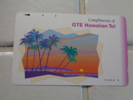 Hawaii Phonecard - Hawaii