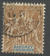 DAHOMEY N° 11 OBL / Used - Gebraucht