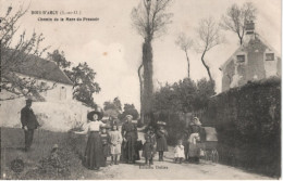 78  BOIS D'ARCY  Chemin De La Mare Du Pressoir - Bois D'Arcy