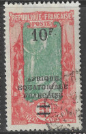 CONGO N°104 - Used Stamps