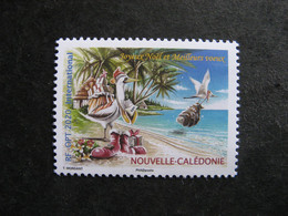 Nouvelle-Calédonie: TB N°1401, Neuf XX . - Unused Stamps