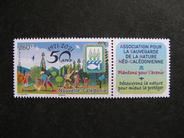 Nouvelle-Calédonie: TB N°1407, Neuf XX . - Unused Stamps