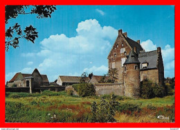 CPSM/gf  MOUSCRON (Belgique)  Le Château Des Comtes ..*8865 - Mouscron - Moeskroen