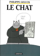 BT87 - GELUCK - LE CHAT - Geluck