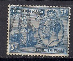 TRINITE ET TOBAGO     OBLITERE - Trinidad En Tobago (...-1961)