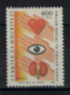 Turquie - "Don Et Greffe" - Neuf 1* N° 2562 De 1988 - Unused Stamps