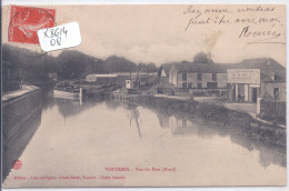 VOUZIERS- VUE DU PORT- AU NORD- ETS THIRRIOT - Vouziers