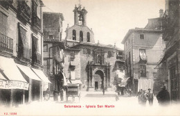 Salamanca * Via E Iglesia San Martin * Espana Salamanque - Salamanca