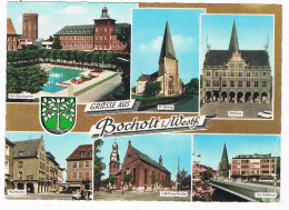 D-17045  BOCHOLT : Grüsse Aus - Bocholt