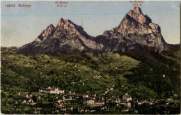 Schwyz - Schwytz