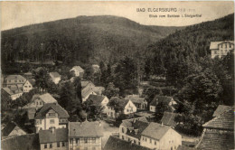 Bad Elgersburg - Elgersburg