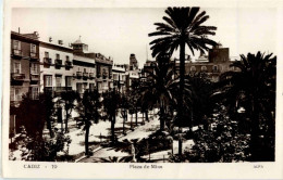 Cadiz - Plaza De Mina - Cádiz