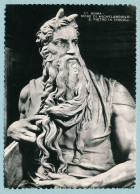 ROMA - Mose Di Michelangiolo . S. Pietro In Vincoli - Musées