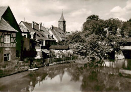 73884437 Lauf Pegnitz Partie An Der Pegnitz Lauf Pegnitz - Lauf