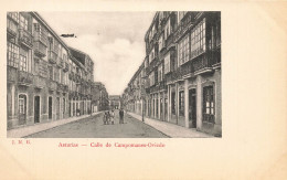 Oviedo * Calle De Campomanes * Espana Asturias - Asturias (Oviedo)