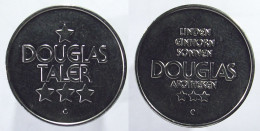 00643 GETTONE TOKEN JETON VENDING APOTHEKE Douglas Taler - Other & Unclassified