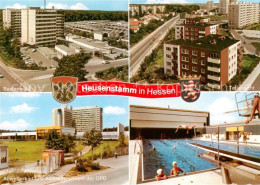 73860647 Heusenstamm Bastenwald Hotel Schwimmbad Bildungszentrum Der OPD Heusens - Heusenstamm