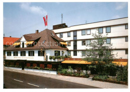 73860574 Achern Baden Hotel Goetz Sonne Eintracht Achern Baden - Achern