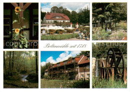 73860292 Guehlen Glienicke Gasthof Und Restaurant Boltenmuehle Guehlen Glienicke - Neuruppin