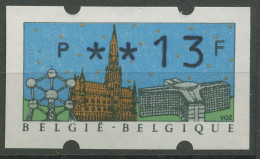 Belgien Automatenmarken 1990 Einzelwert ATM 22.1 I Postfrisch - Mint