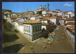 Brasil - Mina Gerais - Ouro Preto - Belo Horizonte