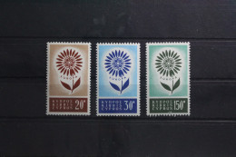 Zypern 176-177 Postfrisch #TV609 - Used Stamps