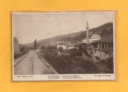 (25/04/24) KOSOVO-CPA KATCHANIK - Kosovo