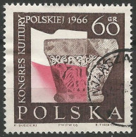 POLOGNE N° 1566 OBLITERE - Used Stamps