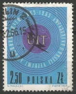 POLOGNE N° 1437 OBLITERE - Gebraucht