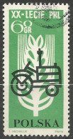 POLOGNE N° 1366 OBLITERE - Gebraucht