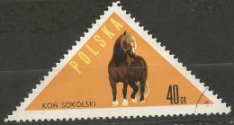 POLOGNE N° 1314 OBLITERE - Used Stamps