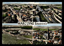 59 - MARCOING - SOUVENIR MULTIVUES - Marcoing