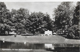 Apeldoorn Wilhelminapark Gelopen 12-6-1947 - Apeldoorn