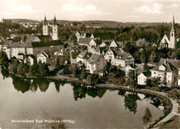 73940994 Bad_Waldsee Fliegeraufnahme - Bad Waldsee