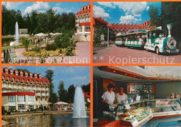 73858963 Eberswalde Kur Cafe In Der Brandenburg Klinik Haus Barnim Kurbahn Sprin - Eberswalde