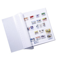 Kabe Einsteckblätter ASTRA, Weiß, 11 Streifen Ungeteilt (5er Pack) 338595 Neu ( - Sonstige & Ohne Zuordnung