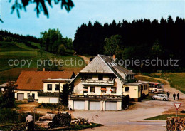 73858801 Oberprechtal Hoehengasthaus Pension Landwassereck Im Schwarzwald Oberpr - Elzach