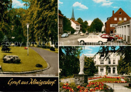 73858337 Koenigsdorf Frechen St. Elisabeth-Heim Park Denkmal Statue Aachener Str - Frechen