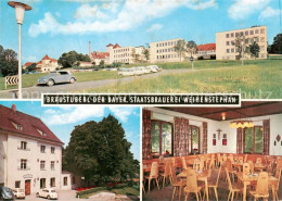 73857899 Weihenstephan Freising Braeustueberl Der Bayer Staatsbrauerei Weihenste - Freising