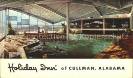 72253258 Cullman Holiday Inn Round Pool Restaurant - Sonstige & Ohne Zuordnung