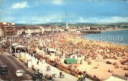 72243104 Weymouth Dorset Strand Promenade  - Autres & Non Classés