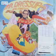 Mr. Dressup - For A Song (LP) - Bambini