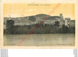 30.  BEAUCAIRE .  Vue Générale . - Beaucaire