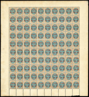 Island, 1902, 31 B (100), Postfrisch - Andere & Zonder Classificatie