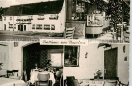 73855354 Lamsfuss Wipperfeld Gasthaus Zum Napoleon  - Wipperfürth