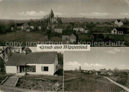 73855353 Wipperfeld Ortsansicht Mit Kirche Panorama Wipperfeld - Wipperfuerth