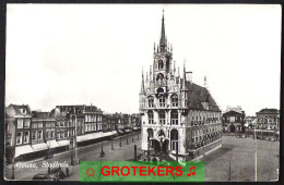 GOUDA Stadhuis 1961 - Gouda