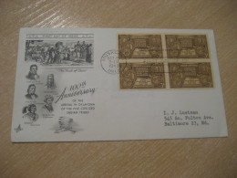 MUSKOGEE 1948 Indian Tribes Oklahoma American Indians Indian FDC Cancel Cover USA Indigenous Native History - Indianer