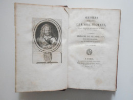 LORRAINE, 1819, HISTOIRE DE STANISLAS 1er ROI E POLOGNE, DUC DE LORRAINE ET BARR, ABBE PROYART - Sin Clasificación