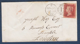 Lettre De  BRIGG - Cartas